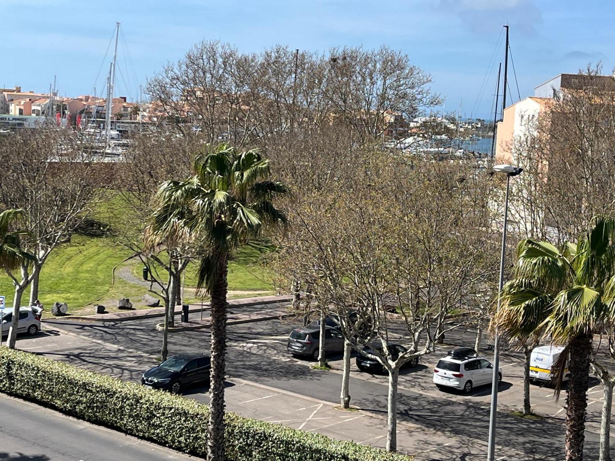Studio Cocooning Cap D'Agde Exterior photo